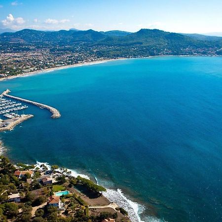 Villa Spacieuse, Climatisation, Piscine, Jardin Paysage, Proche Mer サン・シル・シュル・メール エクステリア 写真
