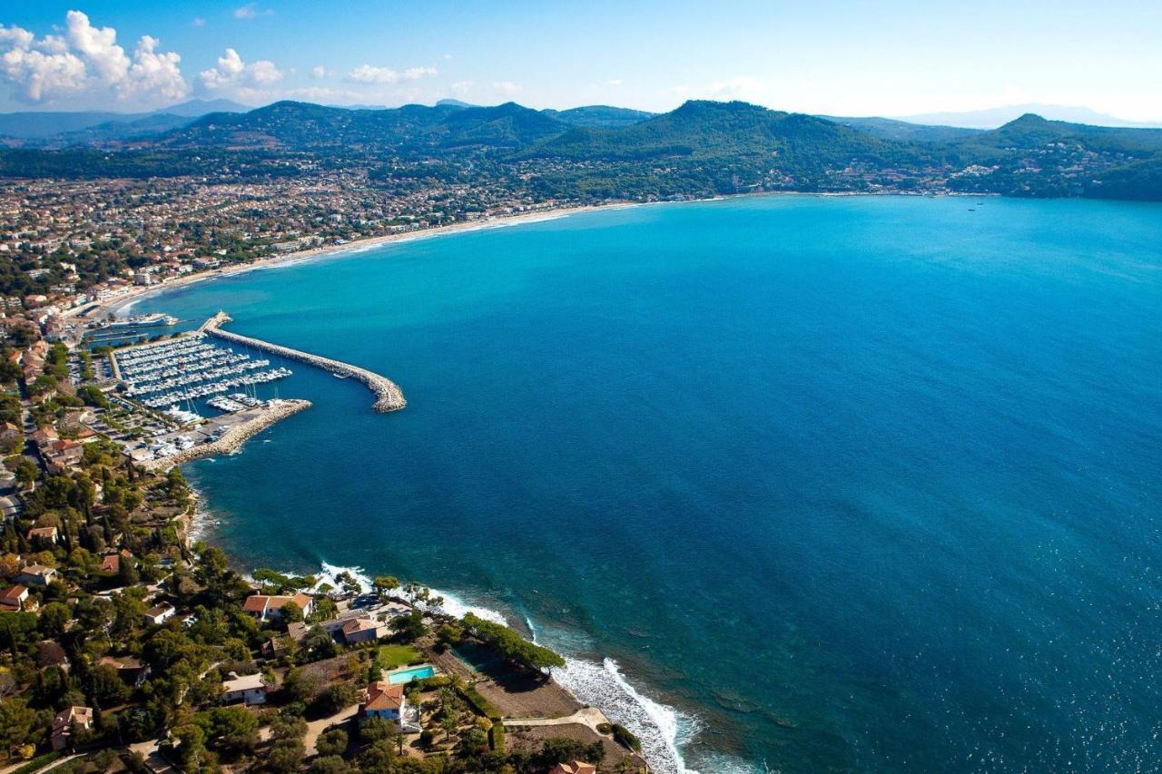 Villa Spacieuse, Climatisation, Piscine, Jardin Paysage, Proche Mer サン・シル・シュル・メール エクステリア 写真