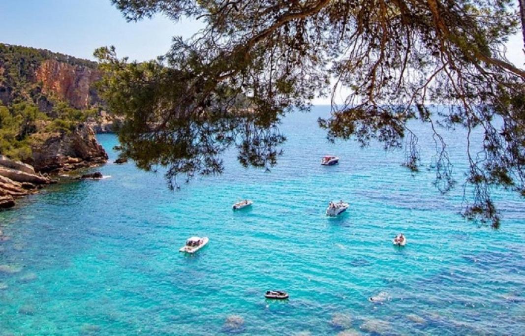 Villa Spacieuse, Climatisation, Piscine, Jardin Paysage, Proche Mer サン・シル・シュル・メール エクステリア 写真