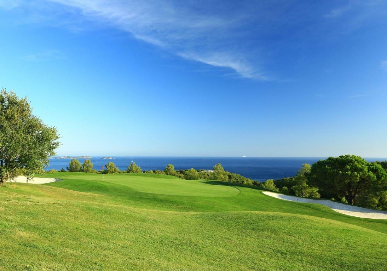 Villa Spacieuse, Climatisation, Piscine, Jardin Paysage, Proche Mer サン・シル・シュル・メール エクステリア 写真