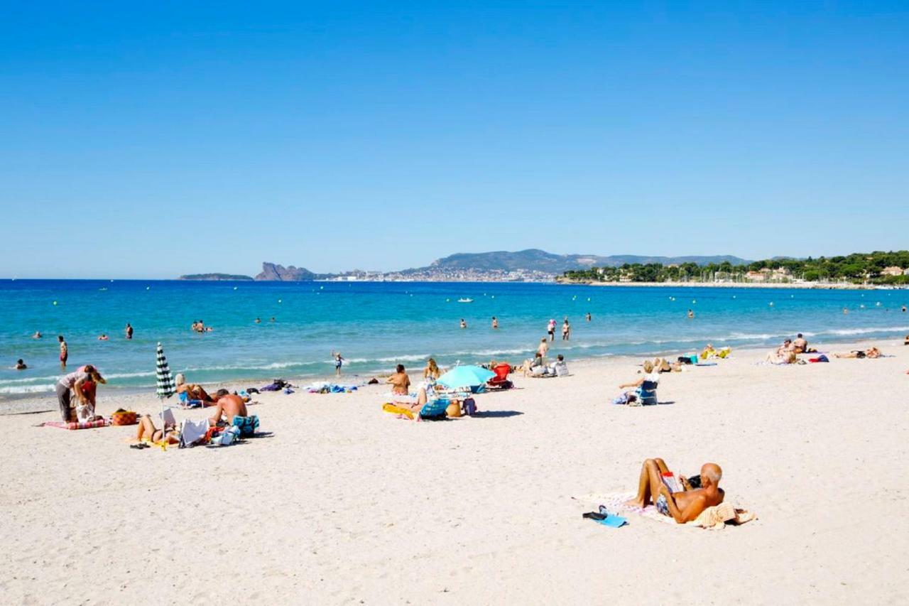 Villa Spacieuse, Climatisation, Piscine, Jardin Paysage, Proche Mer サン・シル・シュル・メール エクステリア 写真