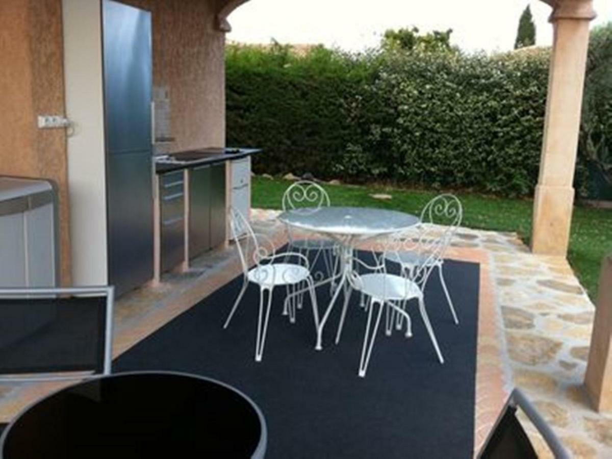 Villa Spacieuse, Climatisation, Piscine, Jardin Paysage, Proche Mer サン・シル・シュル・メール エクステリア 写真