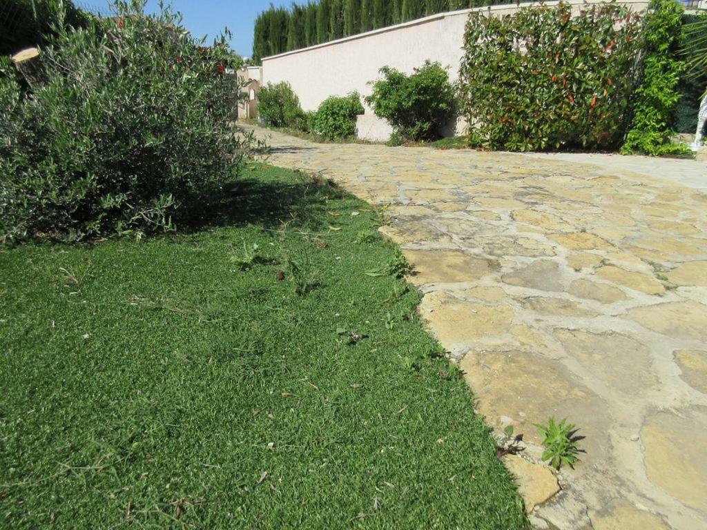 Villa Spacieuse, Climatisation, Piscine, Jardin Paysage, Proche Mer サン・シル・シュル・メール エクステリア 写真