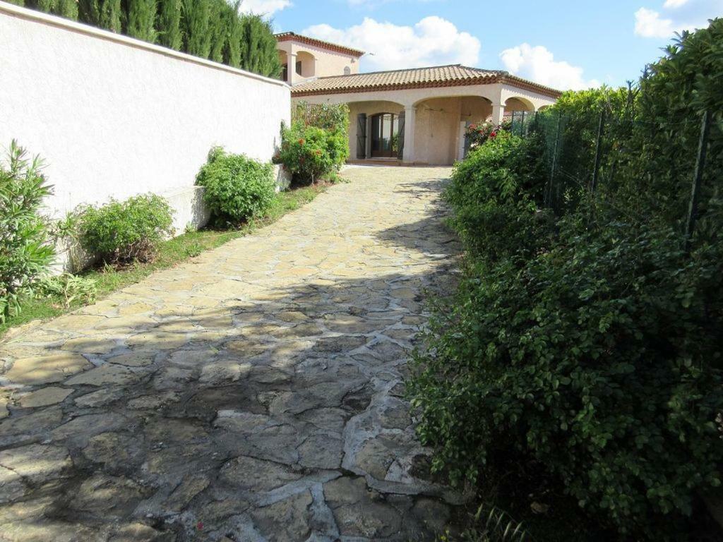Villa Spacieuse, Climatisation, Piscine, Jardin Paysage, Proche Mer サン・シル・シュル・メール エクステリア 写真